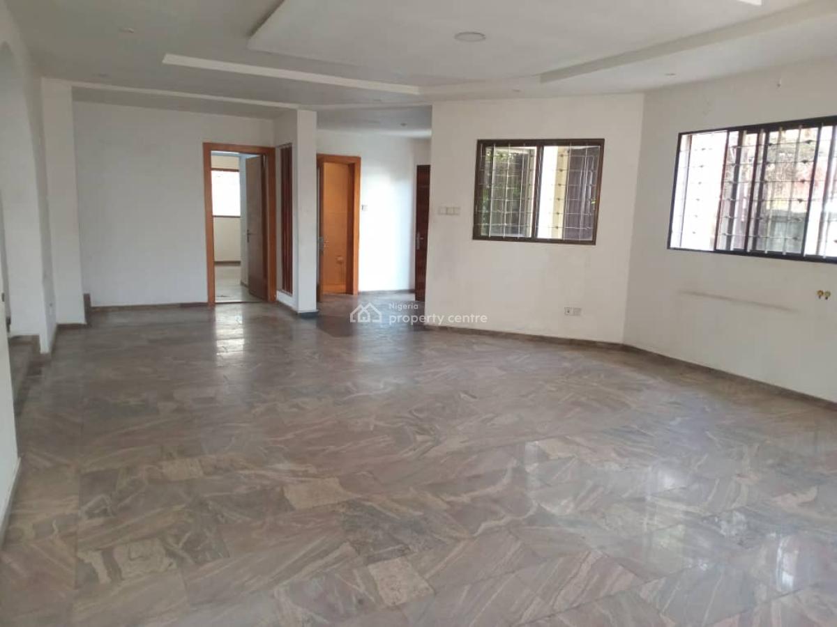 7 Bedroom Fully Detached Duplex, Ikeja Gra, Ikeja, Lagos, Detached Duplex for Rent