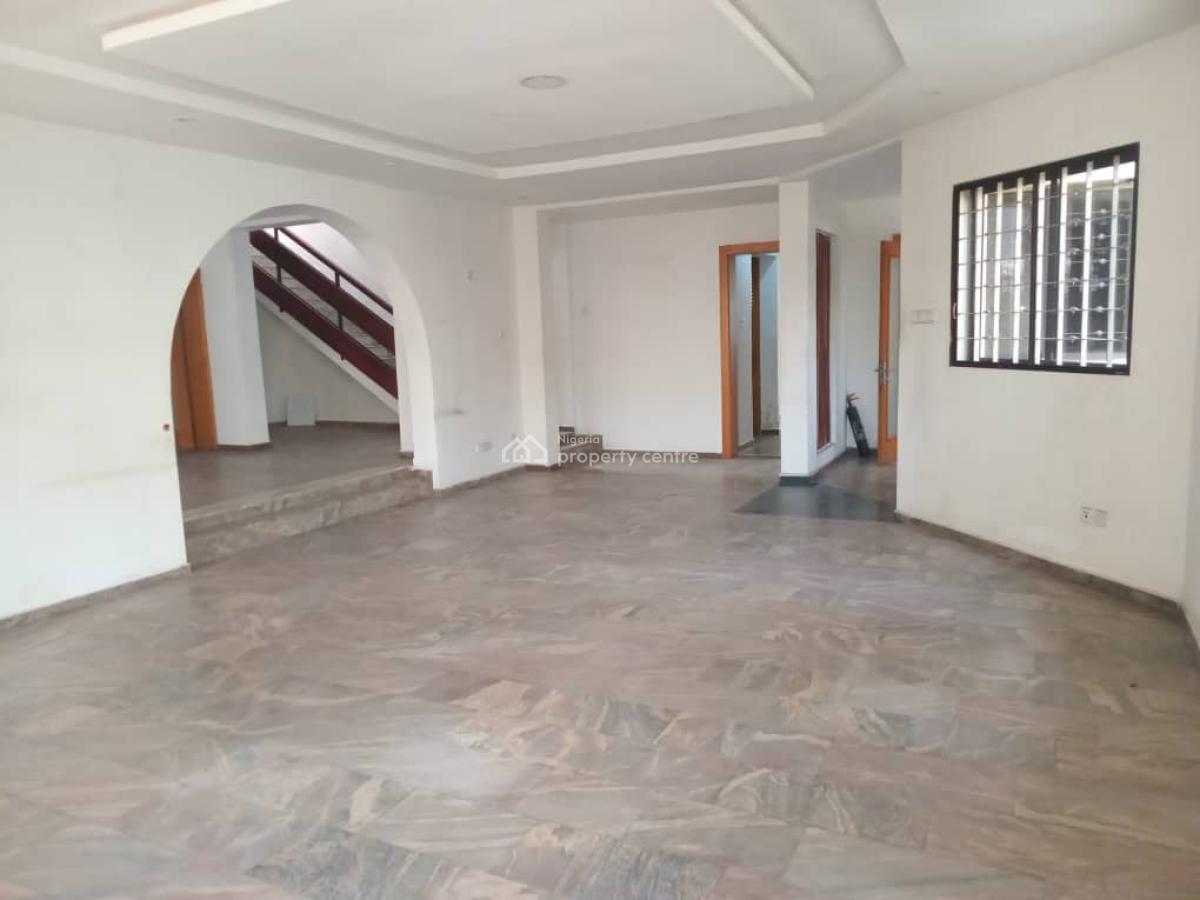 7 Bedroom Fully Detached Duplex, Ikeja Gra, Ikeja, Lagos, Detached Duplex for Rent