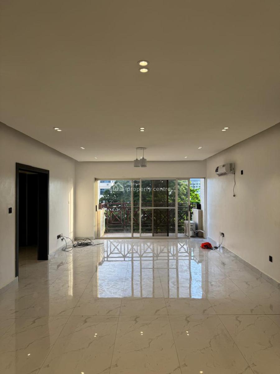 Luxury 3 Bedroom Apartment with a Room Bq, Awolowo Road, Ikoyi, Lagos, Flat / Apartment for Rent