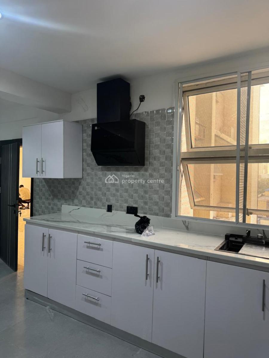 Luxury 3 Bedroom Apartment with a Room Bq, Awolowo Road, Ikoyi, Lagos, Flat / Apartment for Rent