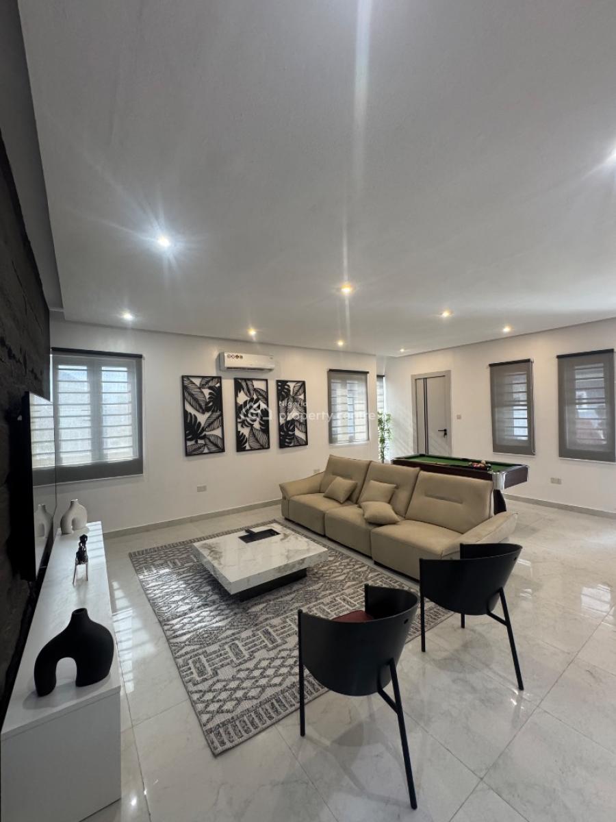 Fully Furnished Two (2) Bedroom Apartment, Ikate, Lekki, Lagos, Flat / Apartment for Rent