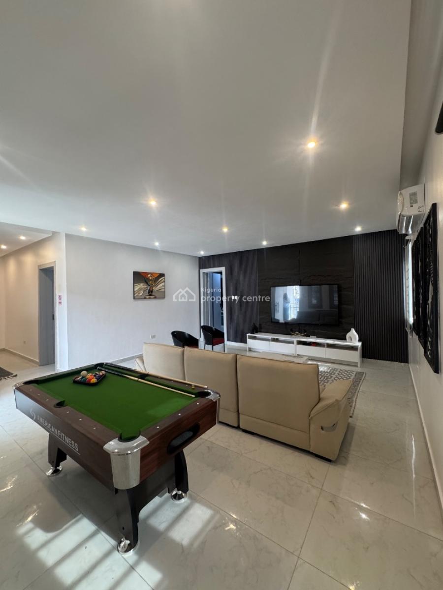 Fully Furnished Two (2) Bedroom Apartment, Ikate, Lekki, Lagos, Flat / Apartment for Rent