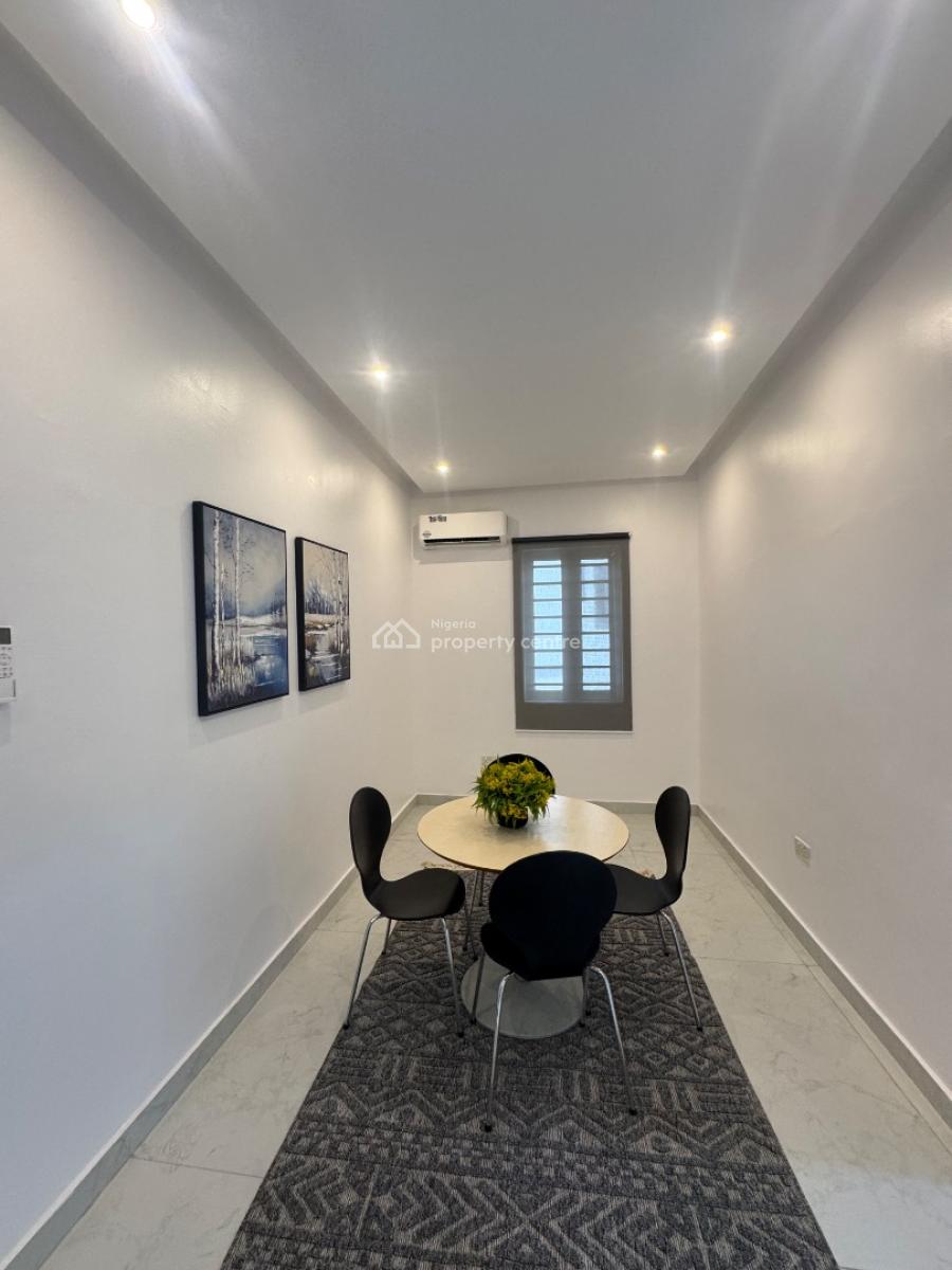 Fully Furnished Two (2) Bedroom Apartment, Ikate, Lekki, Lagos, Flat / Apartment for Rent