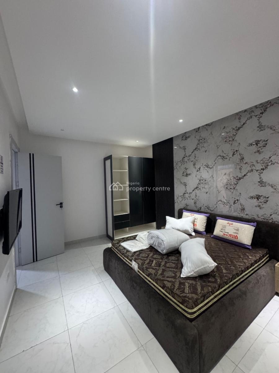 Fully Furnished Two (2) Bedroom Apartment, Ikate, Lekki, Lagos, Flat / Apartment for Rent