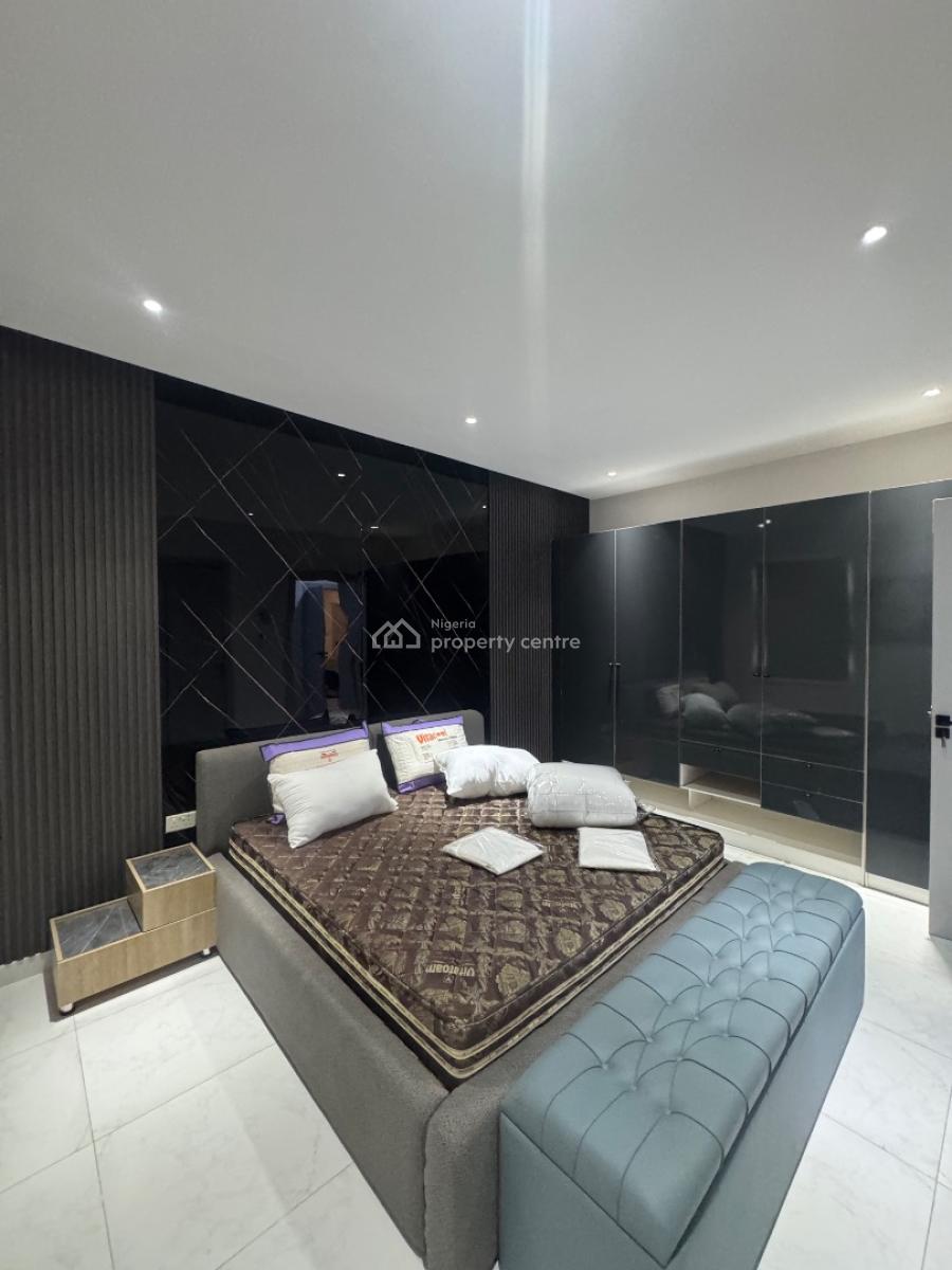 Fully Furnished Two (2) Bedroom Apartment, Ikate, Lekki, Lagos, Flat / Apartment for Rent