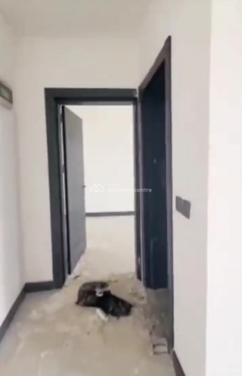 Newly Built 1 Bedroom Apartment on Second Floor, Gudu, Abuja, Flat / Apartment for Rent