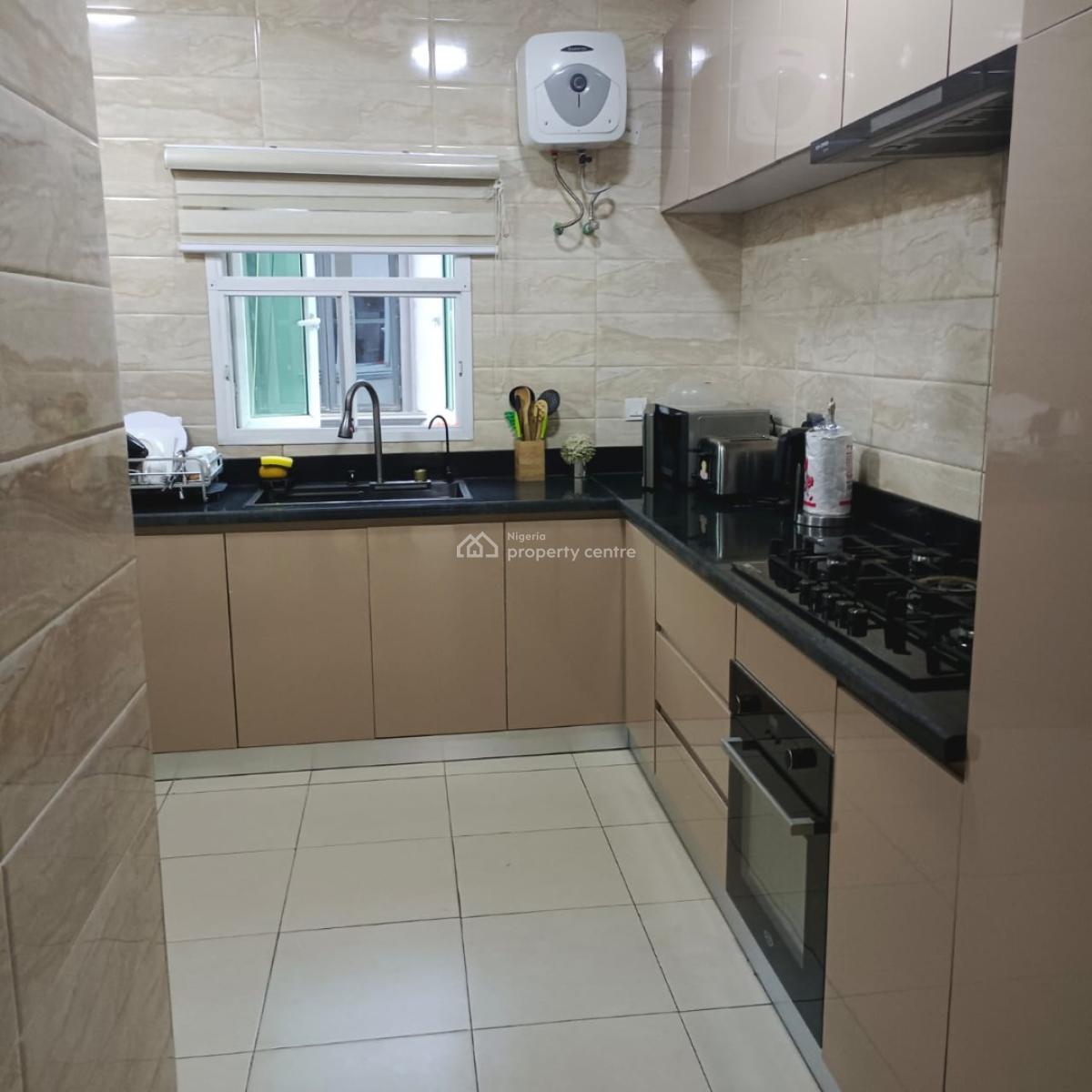 Luxury 3 Bedroom Penthouse  Furnished Apartment, Mojisola Onikoyi Off Banana Island Road, Ikoyi, Lagos, Flat / Apartment for Rent