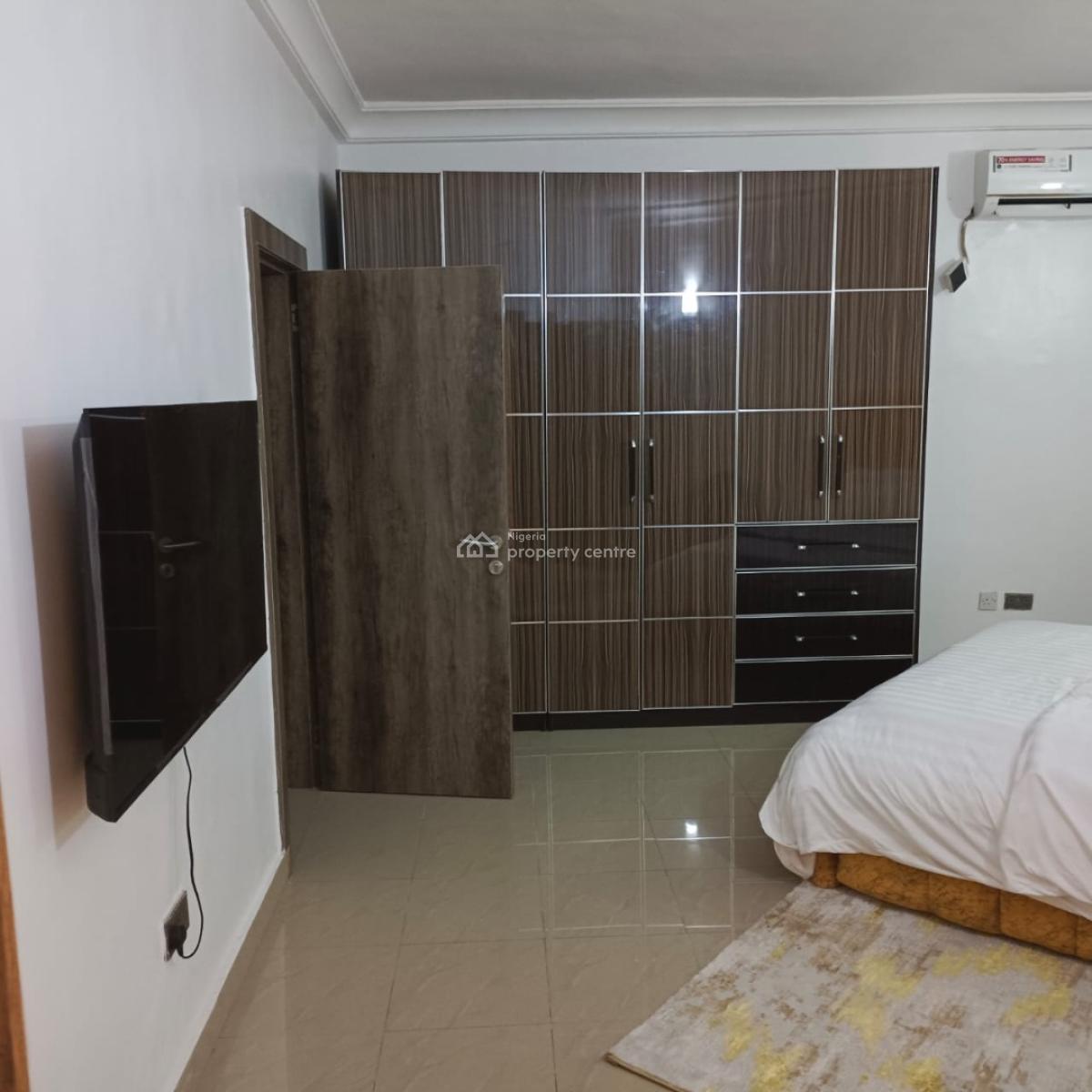 Luxury 3 Bedroom Penthouse  Furnished Apartment, Mojisola Onikoyi Off Banana Island Road, Ikoyi, Lagos, Flat / Apartment for Rent