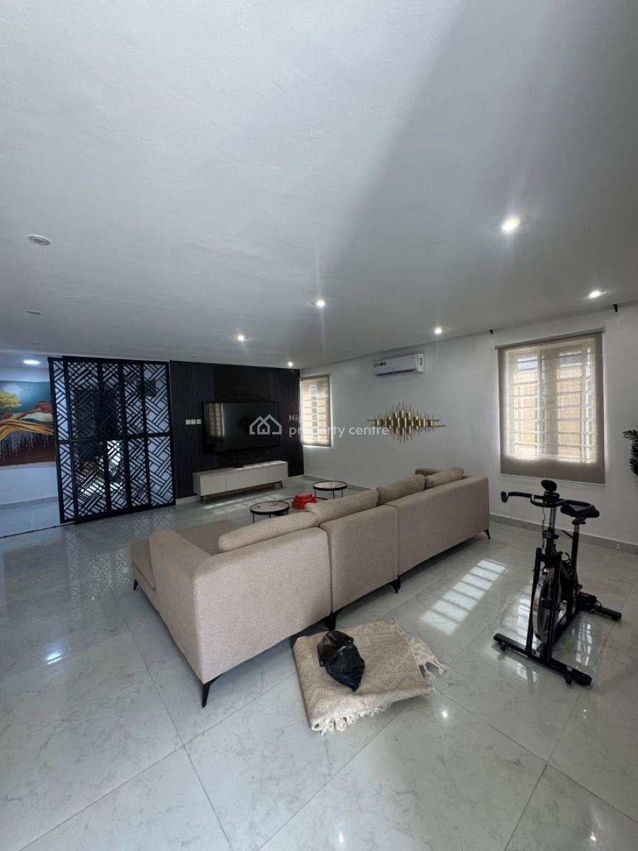 Fully Furnished Two (2) Bedroom Apartment, Ikate, Lekki, Lagos, Flat / Apartment for Rent