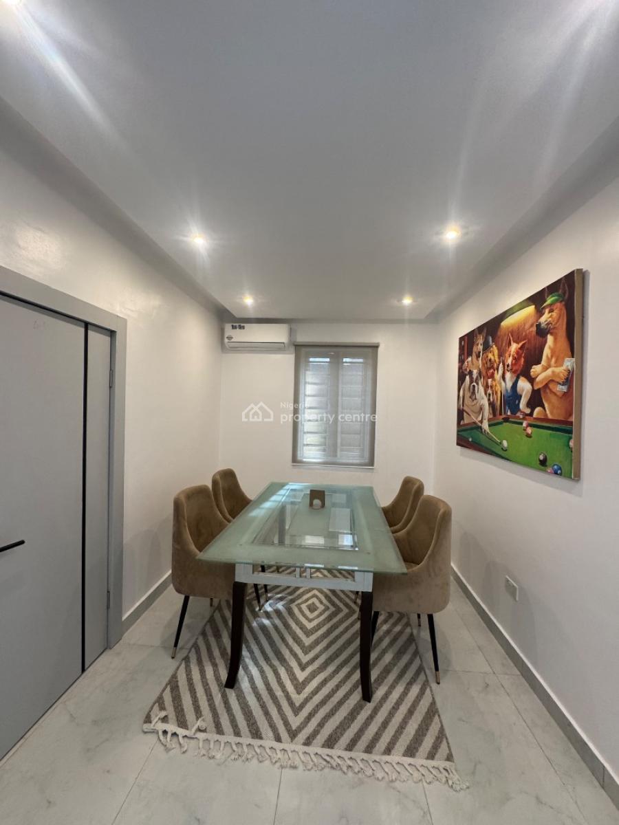 Fully Furnished Two (2) Bedroom Apartment, Ikate, Lekki, Lagos, Flat / Apartment for Rent