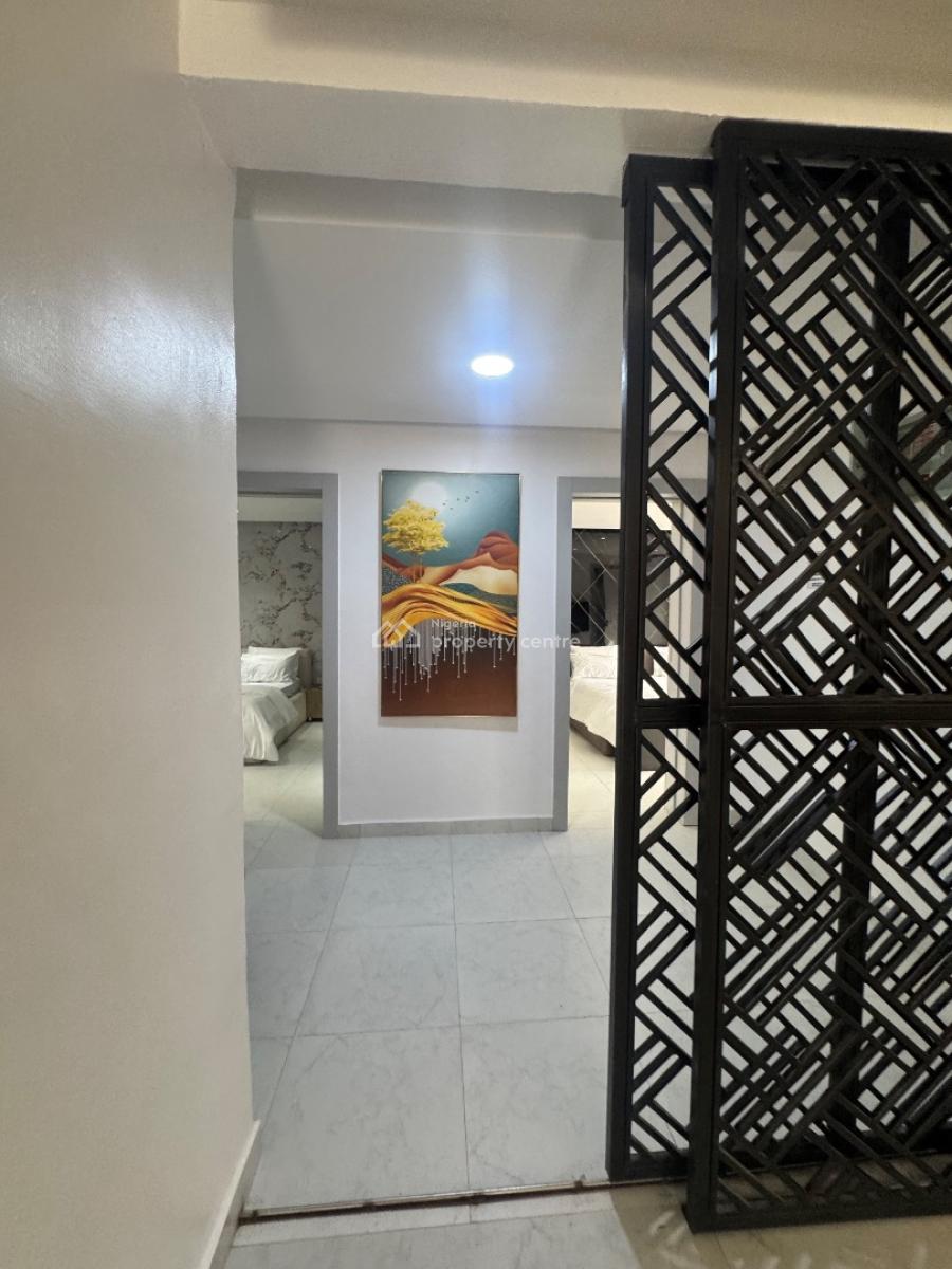 Fully Furnished Two (2) Bedroom Apartment, Ikate, Lekki, Lagos, Flat / Apartment for Rent