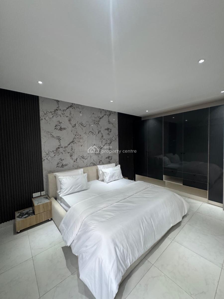 Fully Furnished Two (2) Bedroom Apartment, Ikate, Lekki, Lagos, Flat / Apartment for Rent