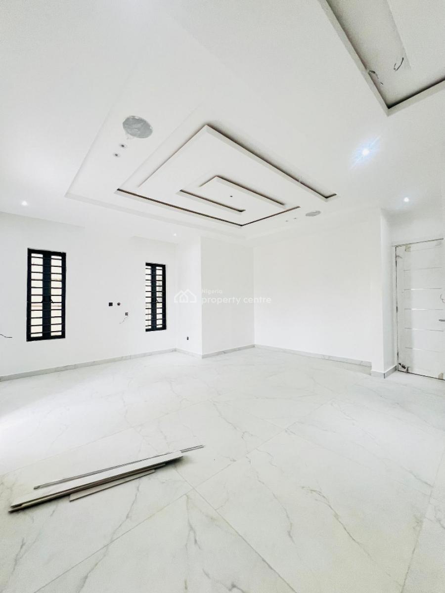 Stunning 5 Bedroom Detached Duplex Plus Pool  Elevator and Cinema, Ikeja Gra, Ikeja, Lagos, Terraced Duplex for Sale