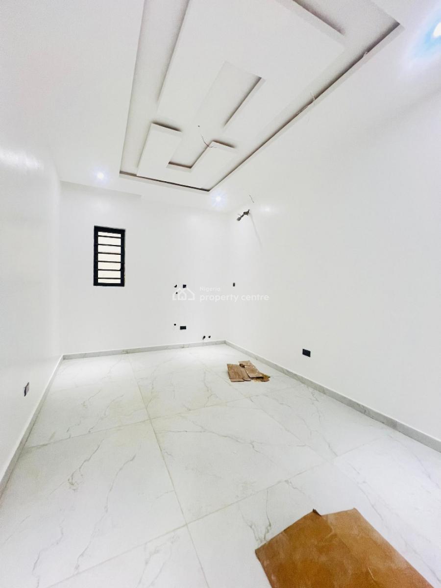 Stunning 5 Bedroom Detached Duplex Plus Pool  Elevator and Cinema, Ikeja Gra, Ikeja, Lagos, Terraced Duplex for Sale