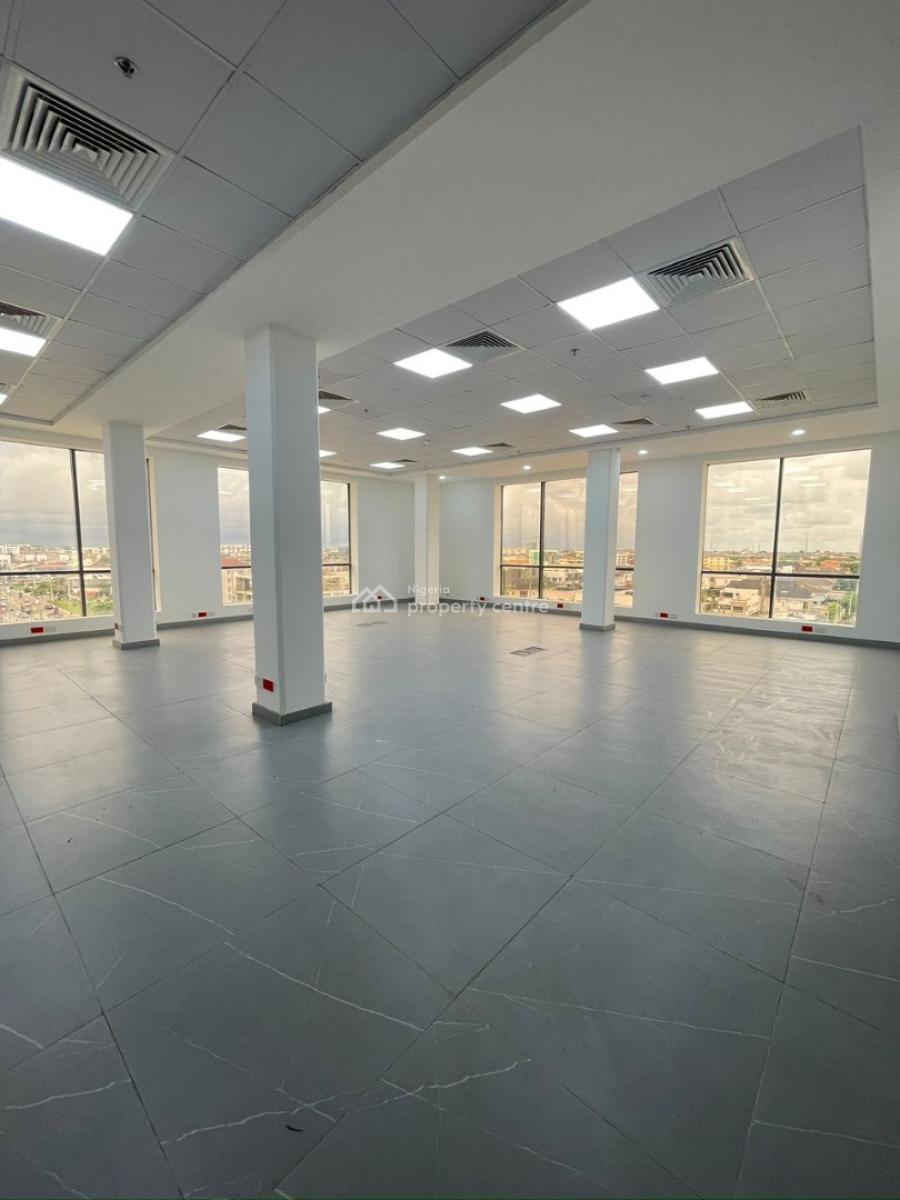 Premium Corporate Office Spaces -, Lekki Phase 1, Lekki, Lagos, Office Space for Rent
