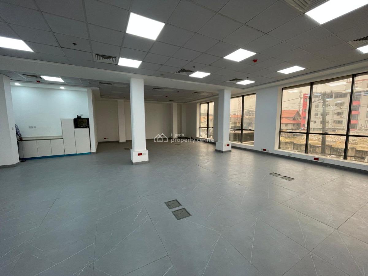 Premium Corporate Office Spaces -, Lekki Phase 1, Lekki, Lagos, Office Space for Rent