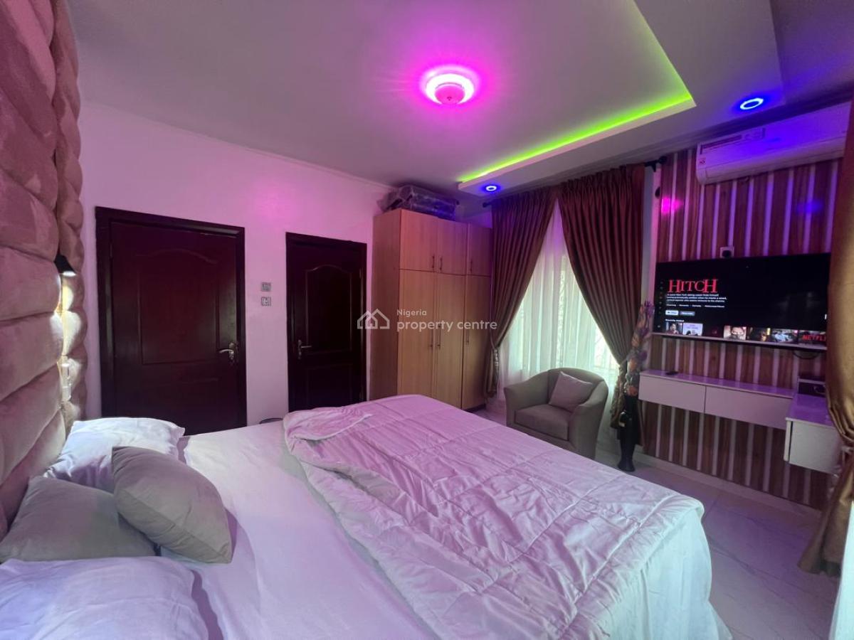 Spacious 3 Bedrooms, All Ensuite with  Bq,, Ikota, Lekki, Lagos, Flat / Apartment for Sale