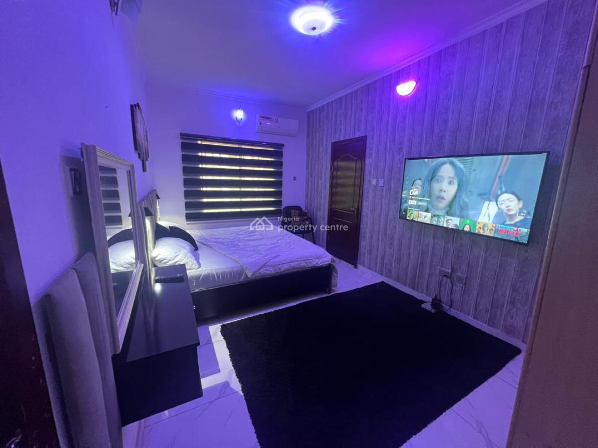 Spacious 3 Bedrooms, All Ensuite with  Bq,, Ikota, Lekki, Lagos, Flat / Apartment for Sale