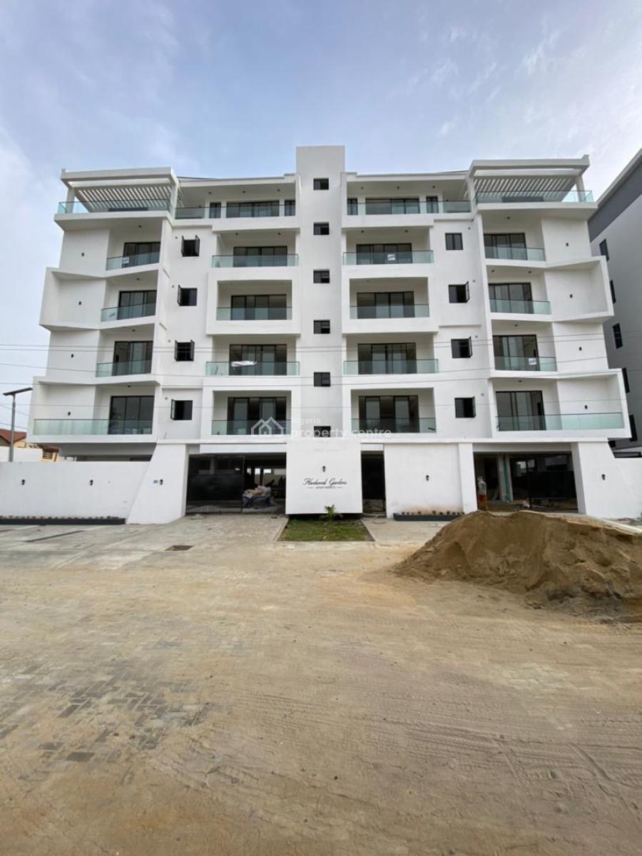 Luxury 3 Bedroom Apartment, Ikate, Lekki, Lagos, House for Sale