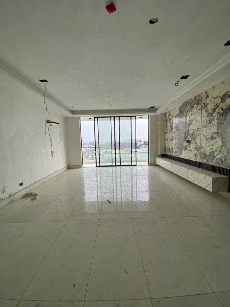 Luxury 3 Bedroom Apartment, Ikate, Lekki, Lagos, House for Sale