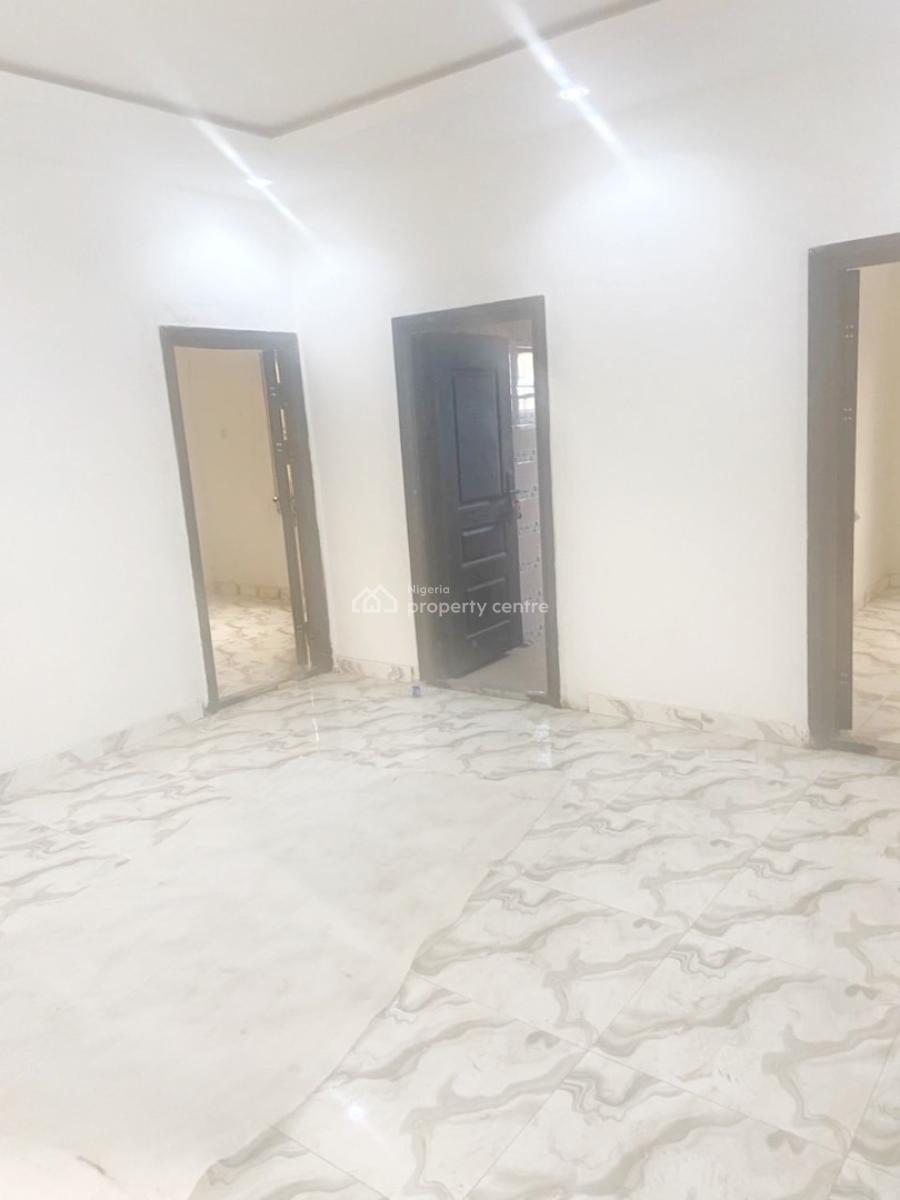 a Newly Built Spacious 2 Bedroom Flat, Olowora, Omole Phase 2, Ikeja, Lagos, Flat / Apartment for Rent