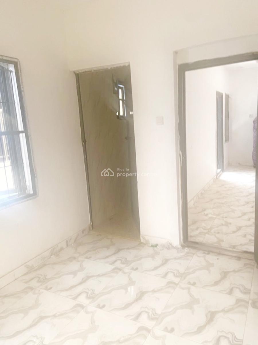 a Newly Built Spacious 2 Bedroom Flat, Olowora, Omole Phase 2, Ikeja, Lagos, Flat / Apartment for Rent