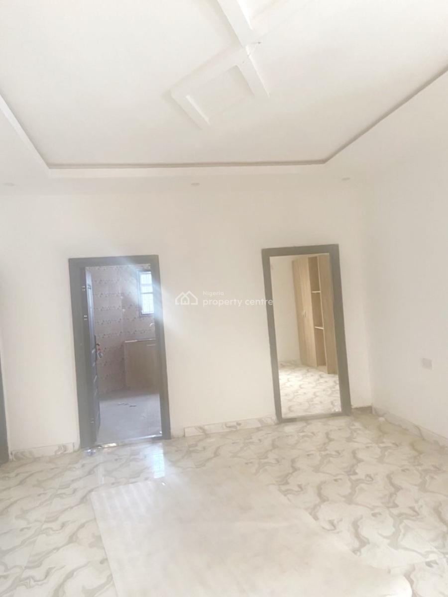 a Newly Built Spacious 2 Bedroom Flat, Olowora, Omole Phase 2, Ikeja, Lagos, Flat / Apartment for Rent