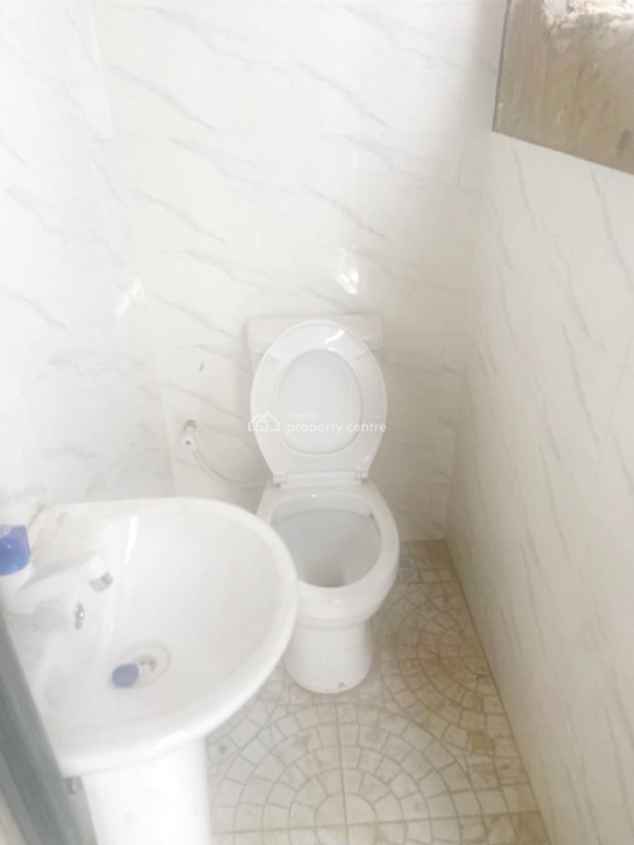 a Newly Built Spacious 2 Bedroom Flat, Olowora, Omole Phase 2, Ikeja, Lagos, Flat / Apartment for Rent