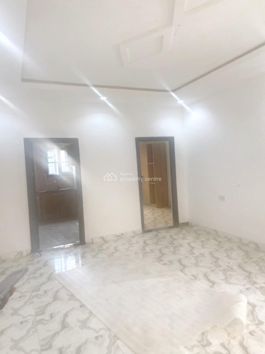 a Newly Built Spacious 2 Bedroom Flat, Olowora, Omole Phase 2, Ikeja, Lagos, Flat / Apartment for Rent