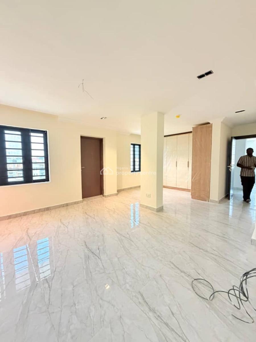 Spacious 2 Bedroom with Bq Apartment, Mobil Road, Ajah, Lagos, Flat / Apartment for Rent