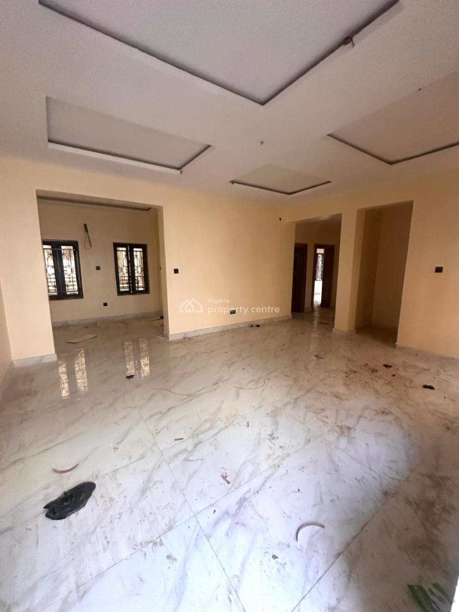 Newly Built Bedroom 2-bedroom Flat, Jahi, Abuja, Flat / Apartment for Rent