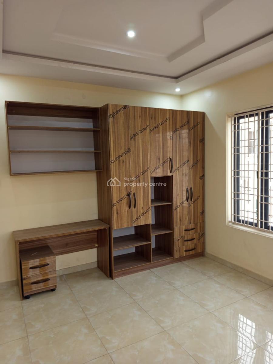 Newly Well Built 5bedroom Detach Duplex with Bq Swimming Pools, Omole Phase 1, Ikeja, Lagos, Detached Duplex for Sale