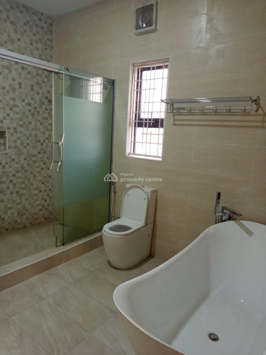 Newly Well Built 5bedroom Detach Duplex with Bq Swimming Pools, Omole Phase 1, Ikeja, Lagos, Detached Duplex for Sale
