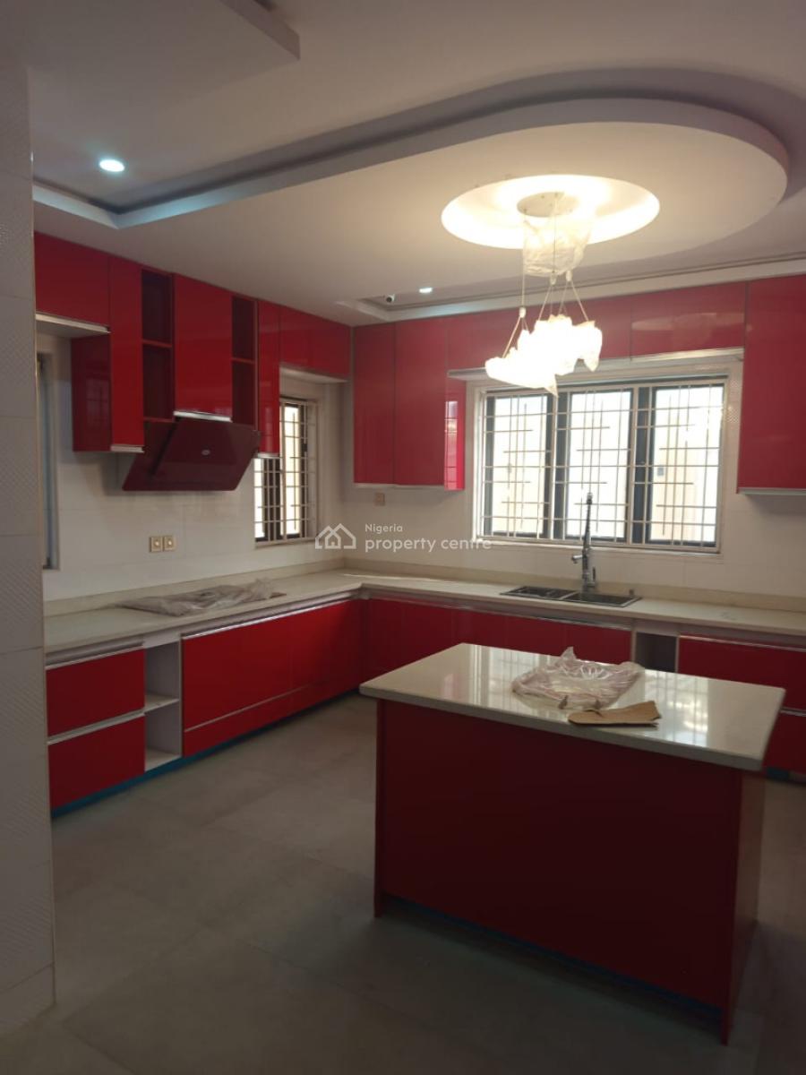 Newly Well Built 5bedroom Detach Duplex with Bq Swimming Pools, Omole Phase 1, Ikeja, Lagos, Detached Duplex for Sale