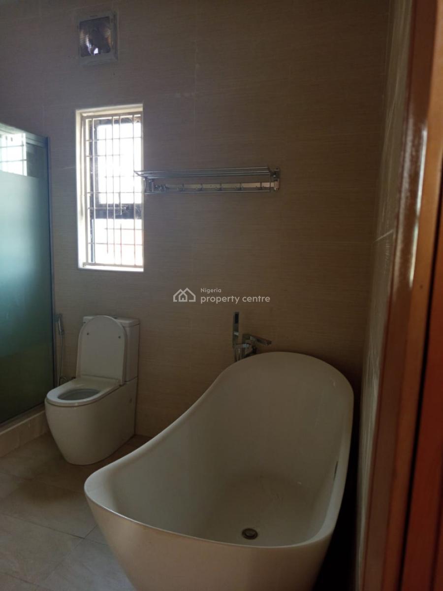 Newly Well Built 5bedroom Detach Duplex with Bq Swimming Pools, Omole Phase 1, Ikeja, Lagos, Detached Duplex for Sale