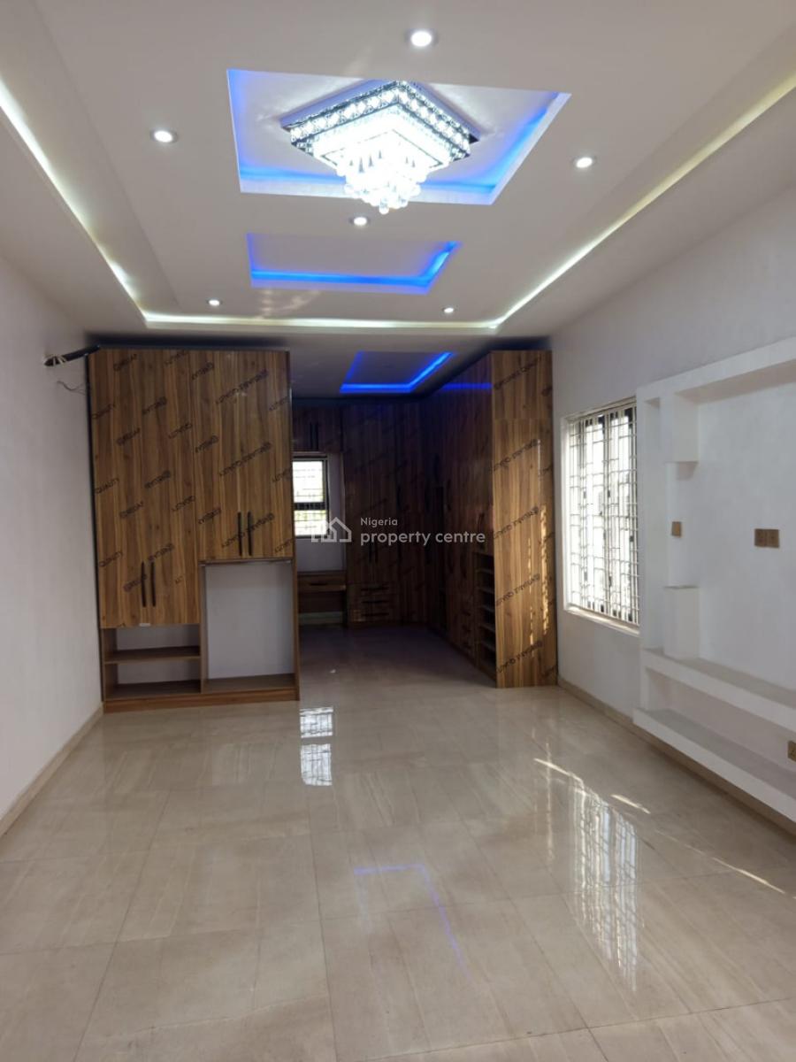 Newly Well Built 5bedroom Detach Duplex with Bq Swimming Pools, Omole Phase 1, Ikeja, Lagos, Detached Duplex for Sale