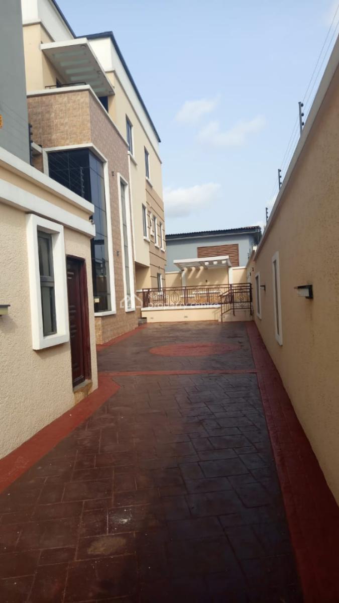 Newly Well Built 5bedroom Detach Duplex with Bq Swimming Pools, Omole Phase 1, Ikeja, Lagos, Detached Duplex for Sale