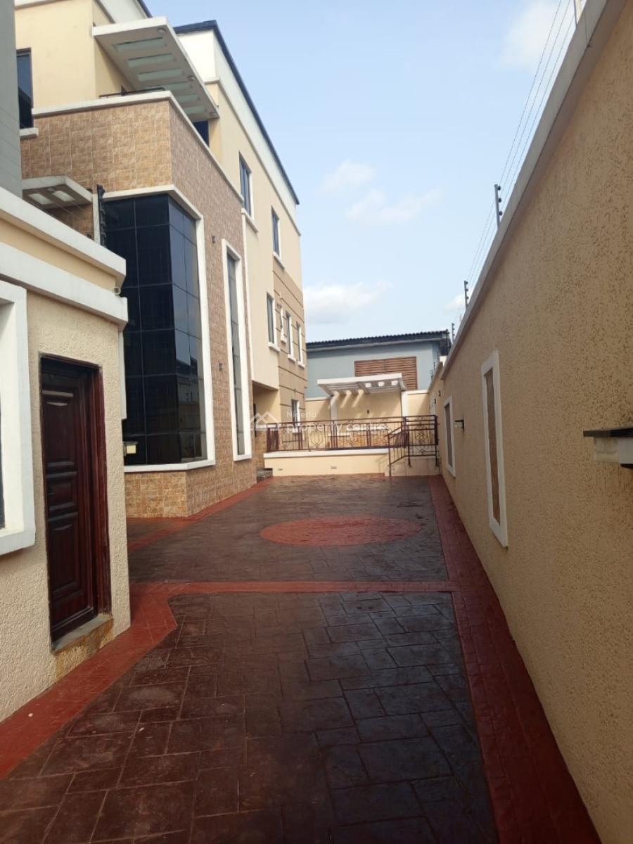 Newly Well Built 5bedroom Detach Duplex with Bq Swimming Pools, Omole Phase 1, Ikeja, Lagos, Detached Duplex for Sale