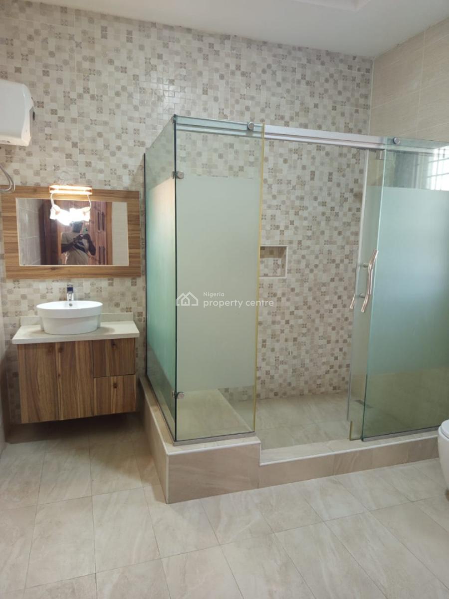 Newly Well Built 5bedroom Detach Duplex with Bq Swimming Pools, Omole Phase 1, Ikeja, Lagos, Detached Duplex for Sale