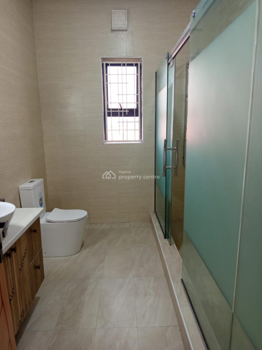 Newly Well Built 5bedroom Detach Duplex with Bq Swimming Pools, Omole Phase 1, Ikeja, Lagos, Detached Duplex for Sale