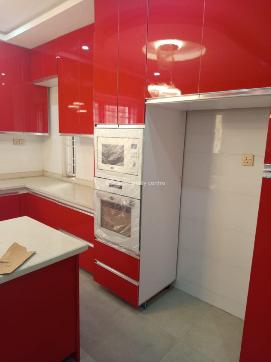 Newly Well Built 5bedroom Detach Duplex with Bq Swimming Pools, Omole Phase 1, Ikeja, Lagos, Detached Duplex for Sale