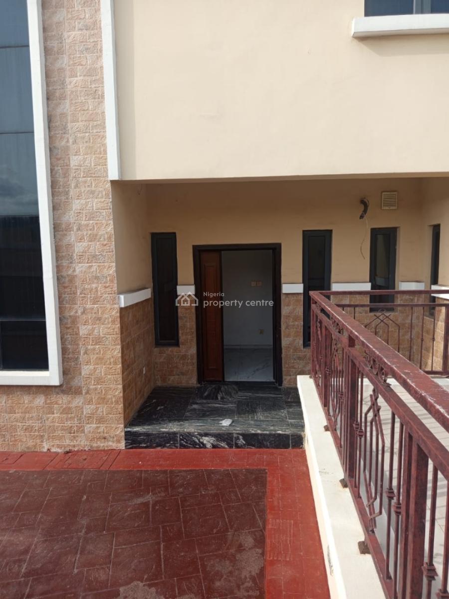 Newly Well Built 5bedroom Detach Duplex with Bq Swimming Pools, Omole Phase 1, Ikeja, Lagos, Detached Duplex for Sale