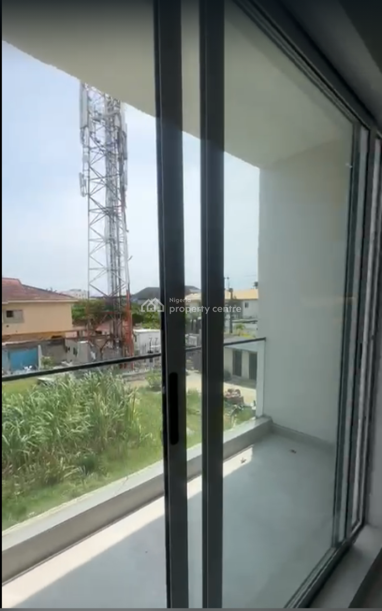Brand New 2-bedroom Maisonette with Swimming Pool, Lekki Phase 1, Lekki, Lagos, Flat / Apartment for Rent
