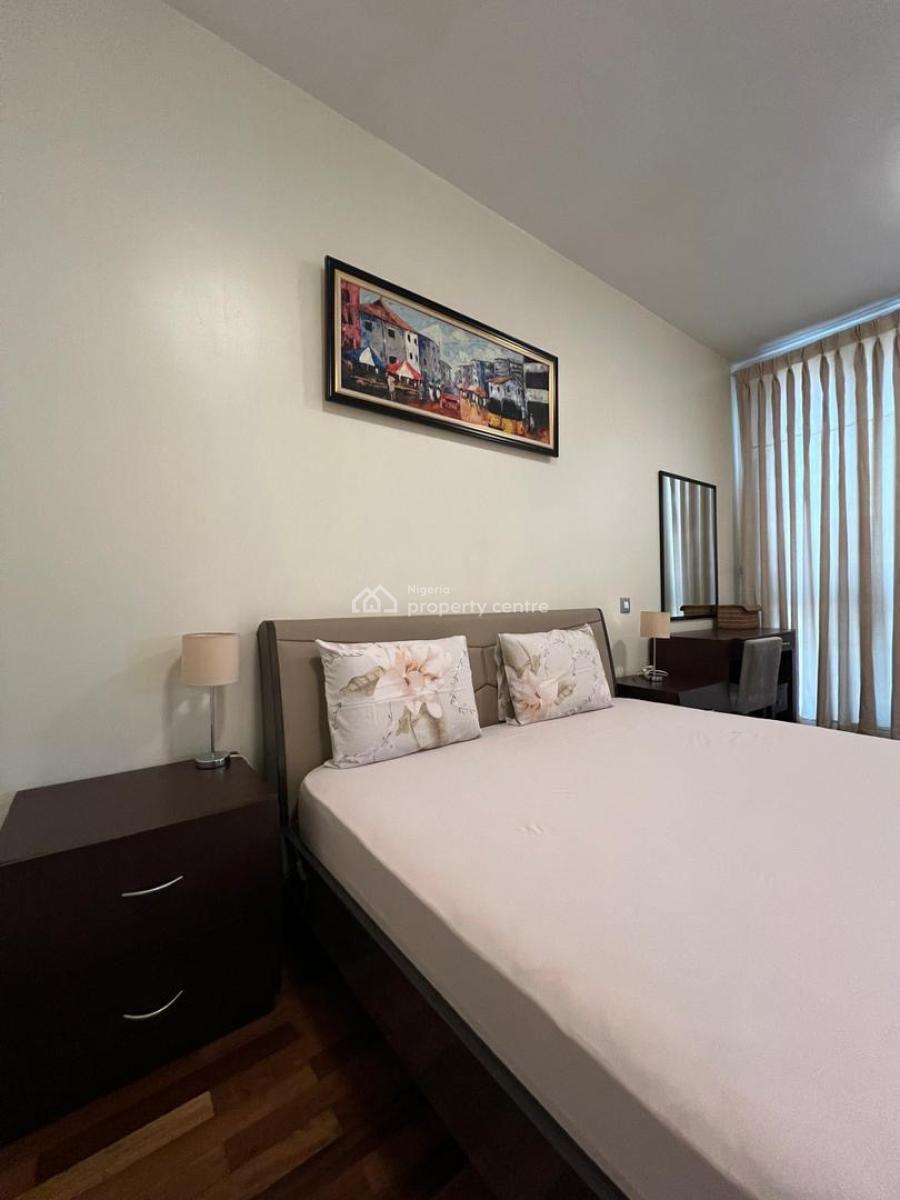 Luxury Fully Furnished 2 Bedroom Apartment, Victoria Island (vi), Lagos, Flat / Apartment for Rent