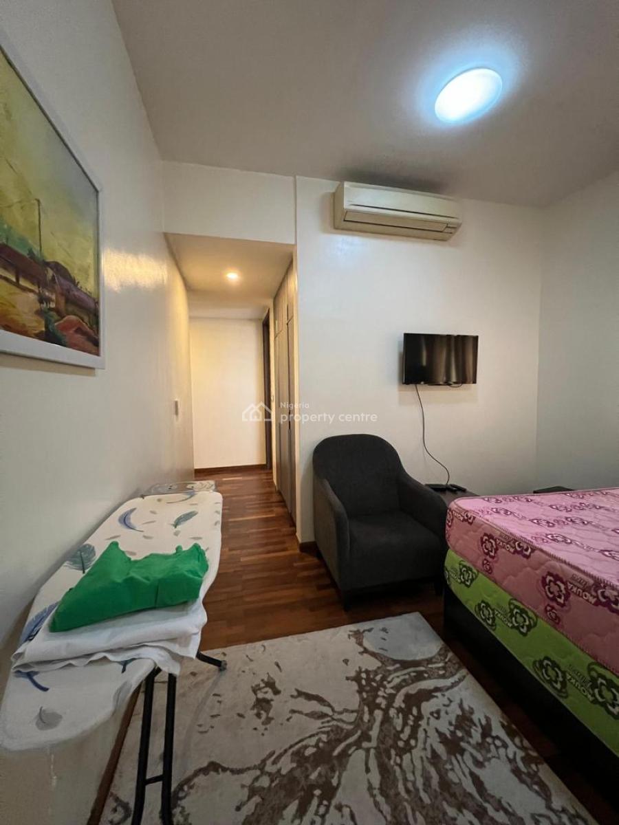 Luxury Fully Furnished 2 Bedroom Apartment, Victoria Island (vi), Lagos, Flat / Apartment for Rent