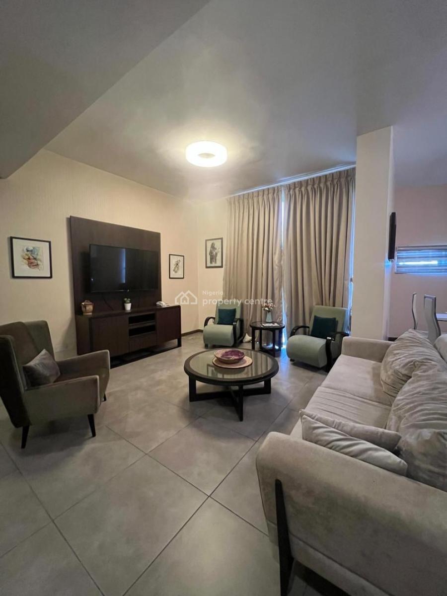 Luxury Fully Furnished 2 Bedroom Apartment, Victoria Island (vi), Lagos, Flat / Apartment for Rent