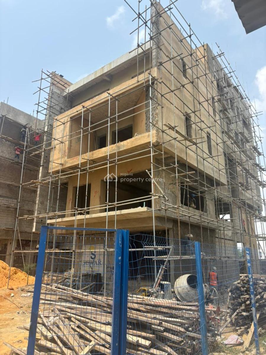 Off Plan Luxury 6 Bedroom House with 2 Rooms Boys (servant) Quarters, Banana Island, Ikoyi, Lagos, Detached Duplex for Sale