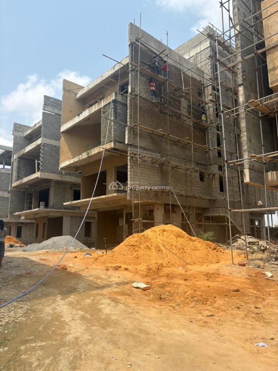 Off Plan Luxury 6 Bedroom House with 2 Rooms Boys (servant) Quarters, Banana Island, Ikoyi, Lagos, Detached Duplex for Sale