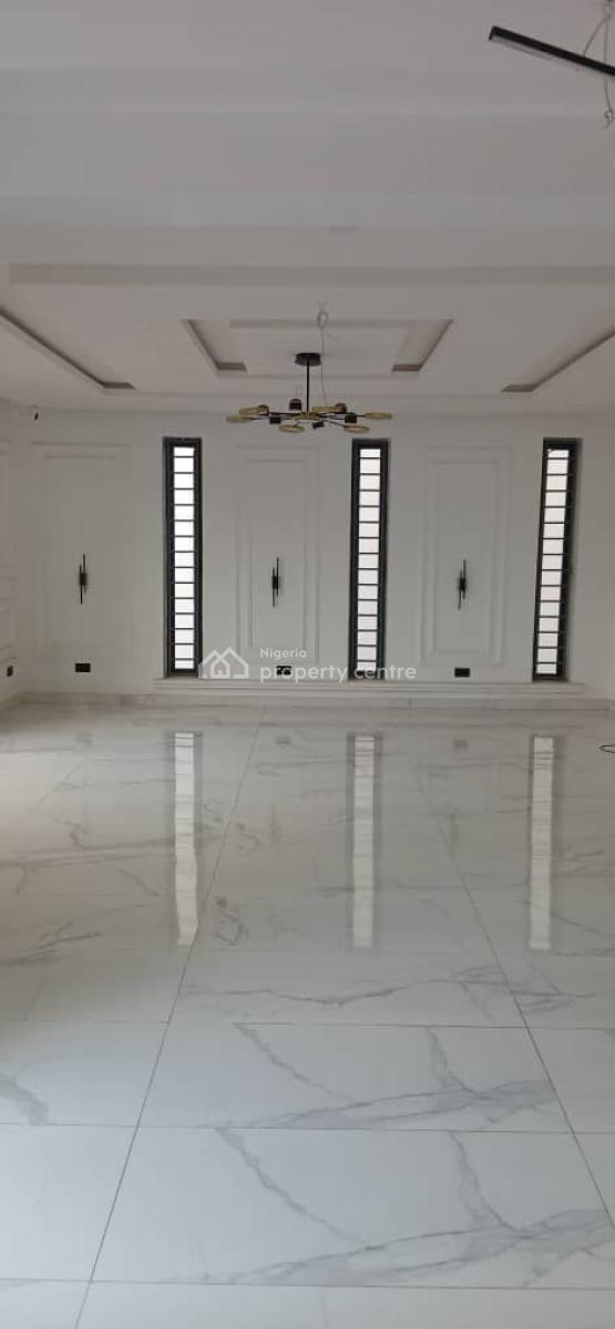 Newly Well Built 5 Bedroom Detached Duplex with Bq, Omole Phase 1, Ikeja, Lagos, Detached Duplex for Sale