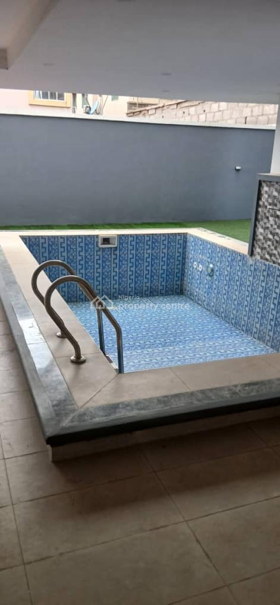 Newly Well Built 5 Bedroom Detached Duplex with Bq, Omole Phase 1, Ikeja, Lagos, Detached Duplex for Sale